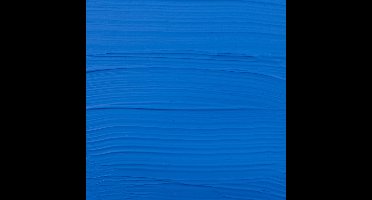 Amsterdam Expert Acrylverf - Blauwe Acrylverf - #517 Koningsblauw - Acrylic Paint - Acrylaatverf – Acrylic Paint – Hobbyverf – Kunstschildersverf - Hobbyverf Blauw - 75ml