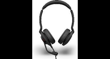 Jabra Evolve2 30 MS Stereo USB-A Black