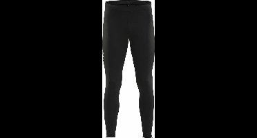 Craft Rush Zip Tight Heren - Zwart | Maat: XL