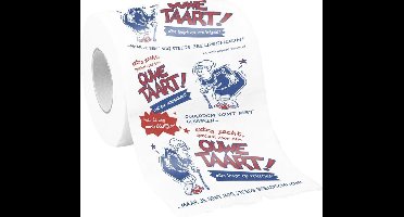 Toiletpapier - Ouwe taart