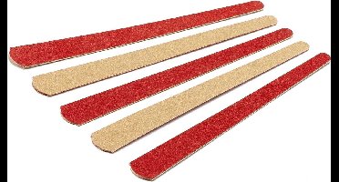 Revell Schuurpapier - 39069 2-Sided Sanding Sticks Pack (5pc) Schuur-papier, blok of stick