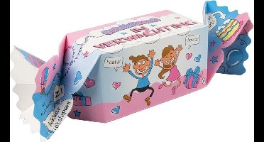 Kado/Snoepverpakking Nieuw - In verwachting