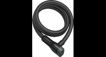 Abus pantserkabel Microflex 6615K/120/15 black SCMU - SL134098