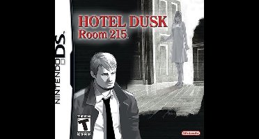 Hotel Dusk: Room 215