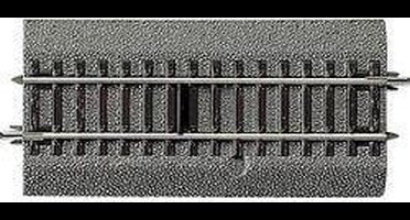 H0 RocoLine (met ballastbed) 42518 Schakelrails 115 mm 1 stuk(s)