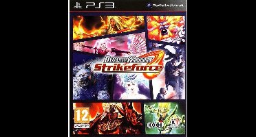 Dynasty Warriors Strikeforce