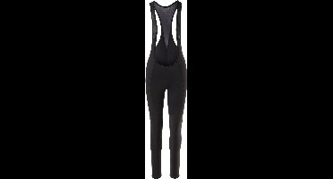 AGU Lange Fietsbroek zonder Zeem Essential Dames - Zwart - S