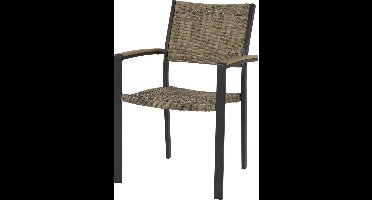 Arezzo terrasstoel wicker