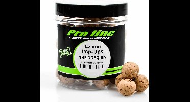 Proline Black Polo - Maat XXL