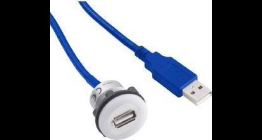 USB-inbouwbus 3.0 USB-12 1313909 TRU COMPONENTS 1 stuk(s)