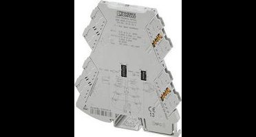 Configurable 3-way- isolation amplifier Phoenix Contact MINI MCR-2-UI-UI 2902037 1 pc(s)
