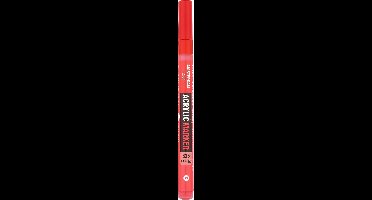 Amsterdam Markers 2 mm Pyrrolerood 315