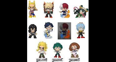 Funko Mystery Minis: My Hero Academia FUNKO