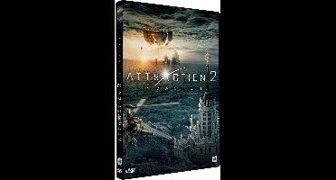 Attraction 2: Invasion (DVD) (Geen Nederlandse ondertiteling)