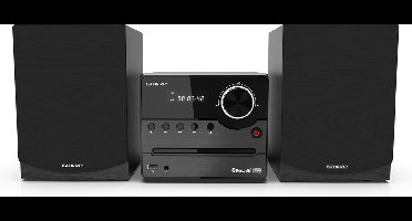 Sharp XL-B512 Micro geluidssysteem met Bluetooth en CD-speler