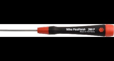 Wiha Fijnschroevendraaier PicoFinish® Sleufkop.8mm x 40mm - 42386
