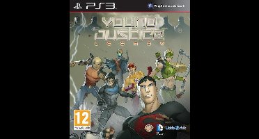 Young Justice: Legacy