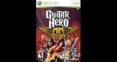 Guitar Hero Aerosmith
