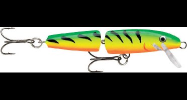 Rapala Jointed Floating - 11 cm - 9 g - Fire Tiger