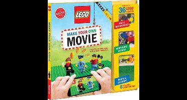 LEGO Make Your Own Movie Klutz