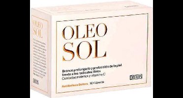 Deiters Oleosol Carrot Oil 60 Capsules