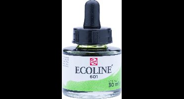 Ecoline 30 ml 601 Lichtgroen