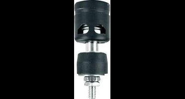 Telegärtner 100025683 Poolklem Zwart 10 A 1 stuk(s)