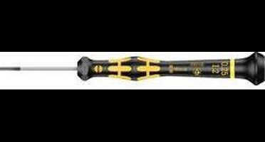 Wera 1578 A ESD Platte schroevendraaier Kopbreedte: 1.2 mm Koplengte: 40 mm