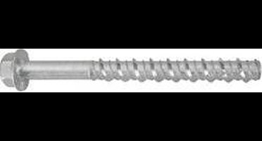 SWG 235 10 100 16 Betonschroef 10 mm 100 mm Staal Verzinkt 10 stuk(s)
