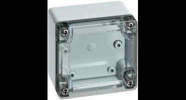 Spelsberg TG ABS 88-6-to Installatiebehuizing 84 x 82 x 55 ABS Grijs-wit (RAL 7035) 1 stuk(s)