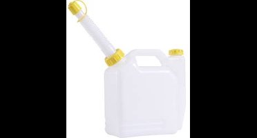 Reely 511659C Jerrycan om brandstof te mengen Incl. mengaanduiding 2 l