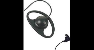 Albrecht.Audio Koptelefoon THS02,Tourist Ohrhörer für ATR 100 / ATR 200 29909
