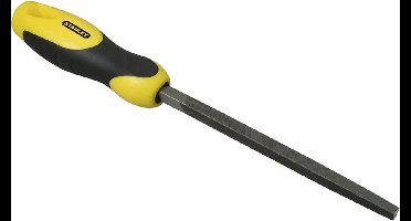 Stanley Driehoekige Vijl Halfzoet 200mm