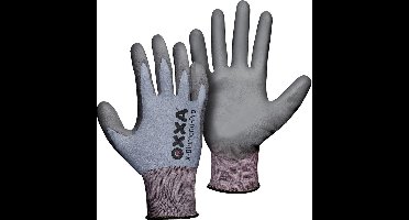 Oxxa 51-750 X-Diamond-Pro Werkhandschoen - 8/M