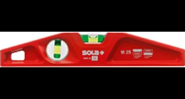 Sola M 25 Torpedo waterpas - 250mm