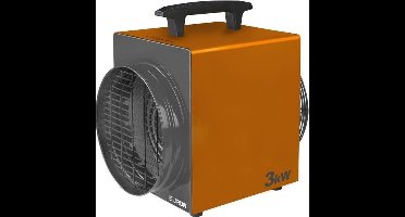 Heat Duct Pro 3.3 - Ventilatorkachel