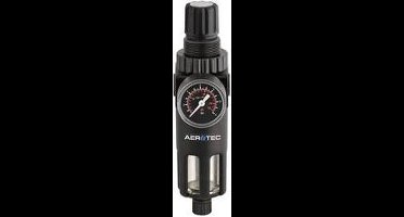 Aerotec 2010212 Drukregelaar 1/4 (6,3 mm) 1 stuk(s)