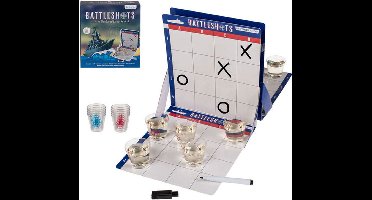 Battle Shots - Zeeslag Drankspel