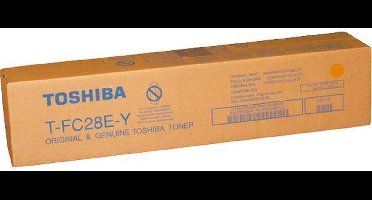 Toshiba - 6AJ00000049 - Toner geel