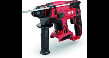 Flex CHE 18.0N 18V Li-Ion Accu SDS-plus combihamer body in L-Boxx - 1,7J - koolborstelloos