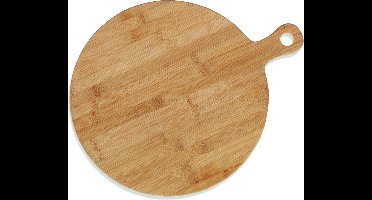 Serveerplank Rond 36 cm, Bamboe - Kela | Nino
