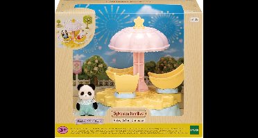 Sylvanian Families 5539 Baby Draaimolen