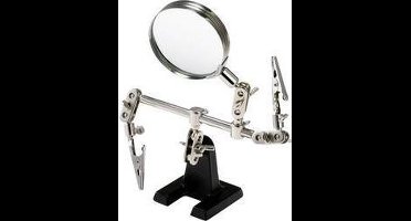 TOOLCRAFT TO-6546642 ZD-10D Handmonoculair Vergrotingsfactor: 2.5 x Lensgrootte: (Ø) 60 mm