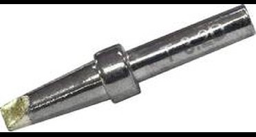 TOOLCRAFT HF-3,2MF Soldeerpunt Beitelvorm Grootte soldeerpunt 3.2 mm Lengte soldeerpunt: 17 mm Inhoud: 1 stuk(s)