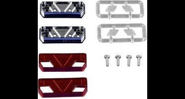 Carson Modellsport 500907037 1:14 Achterlicht 1 paar