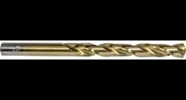 Heller 29284 9 Metaal-spiraalboor 10-delig 2.5 mm Gezamenlijke lengte 57 mm 10 stuk(s)