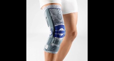 Bauerfeind Softec Genu Kniebrace - Zijde: Links - Maat: 5