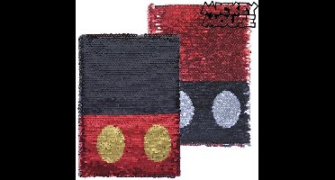 Mickey Mouse - notebook - A5