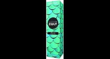 Matrix Socolor Cult Semi Mermaid Teal 118ML