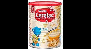 Cerelac - Baby Tarwe met Melk - 1kg
